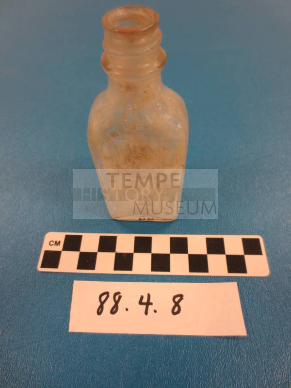 Bottle, Medicine