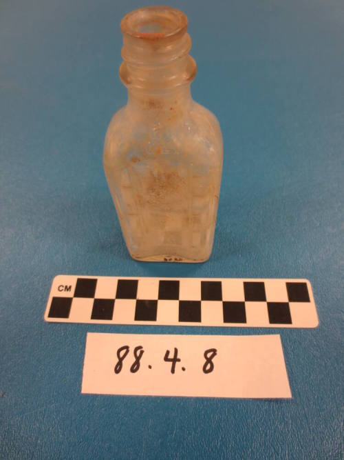 Bottle, Medicine