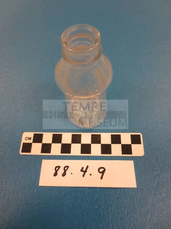 Bottle, Ink