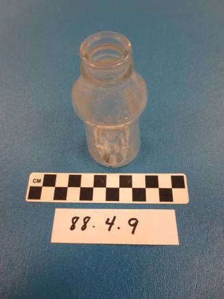 Bottle, Ink