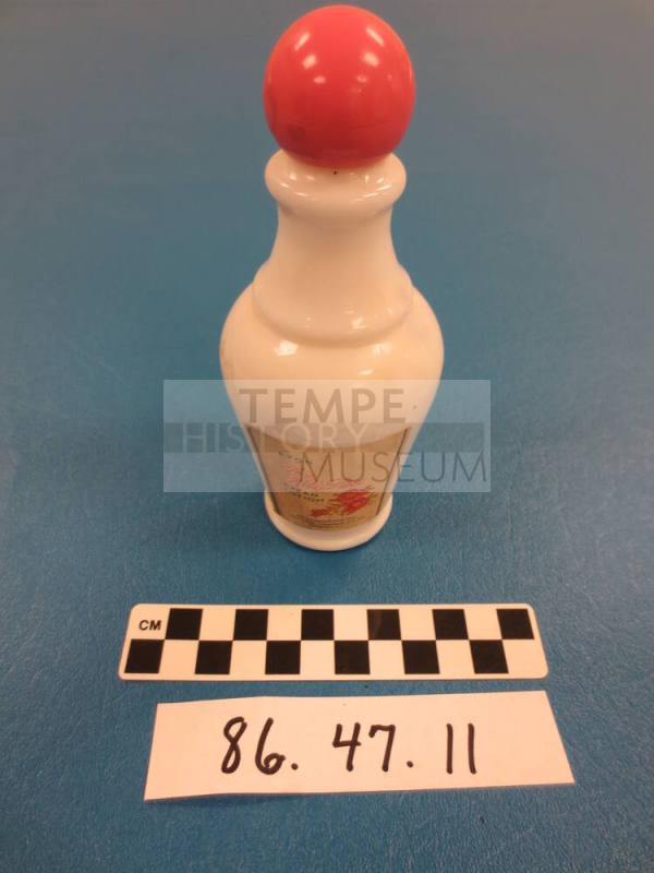 Bottle, Toilet