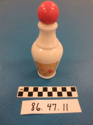 Bottle, Toilet