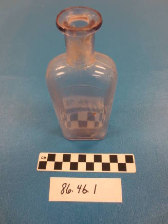 Bottle, Medicine