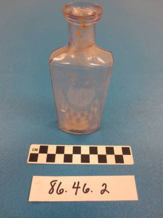 Bottle, Medicine