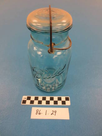 Jar, Preserving