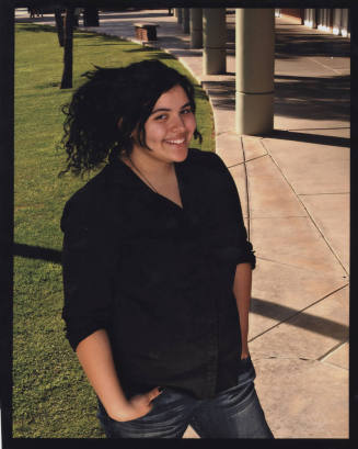 City of Tempe 2012 Diversity Award Winner Gabriella Chevalier