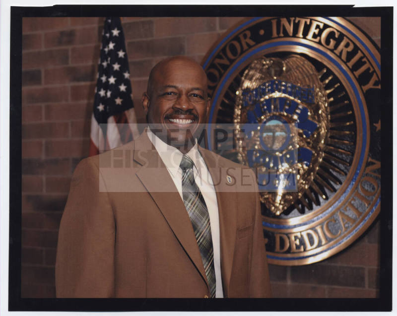 City of Tempe 2012 Diversity Award Winner Charles Cobbs