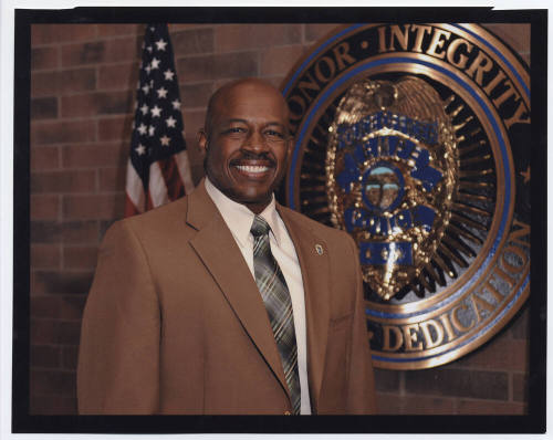 City of Tempe 2012 Diversity Award Winner Charles Cobbs