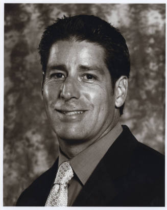 Photo of Joel Navarro, Tempe City Vice Mayor.