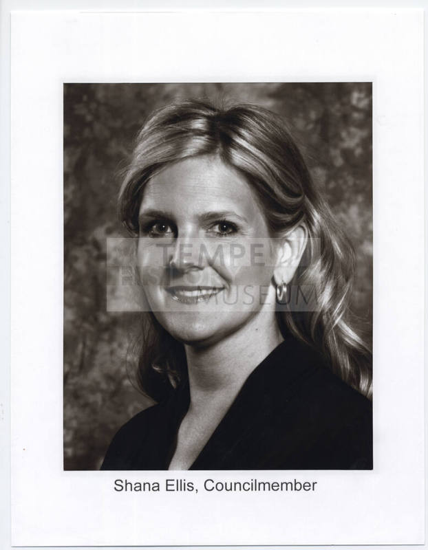 Photo of Shana Ellis, Tempe City Councilmember.