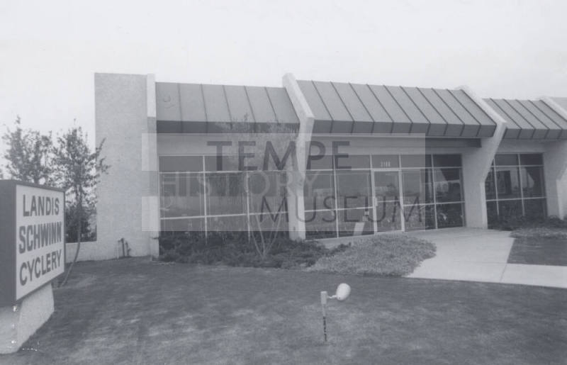 Landis Schwinn Cyclery Shop - 2100 East Southern Avenue, Tempe, Arizona