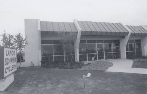 Landis Schwinn Cyclery Shop - 2100 East Southern Avenue, Tempe, Arizona