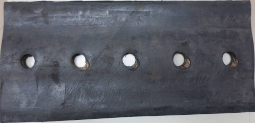 Dam Bladder Fragment