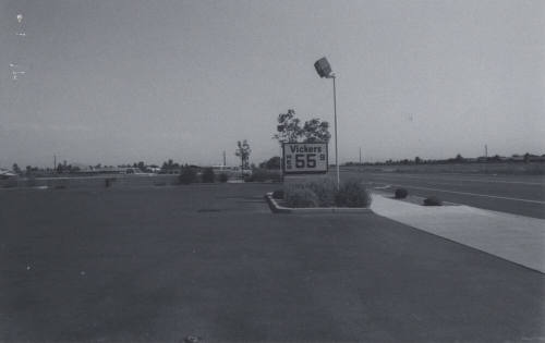 Vickers Gasoline Station - 2188 East Southern Avenue, Tempe, Arizona