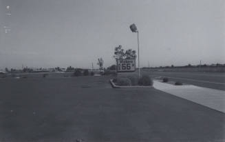Vickers Gasoline Station - 2188 East Southern Avenue, Tempe, Arizona