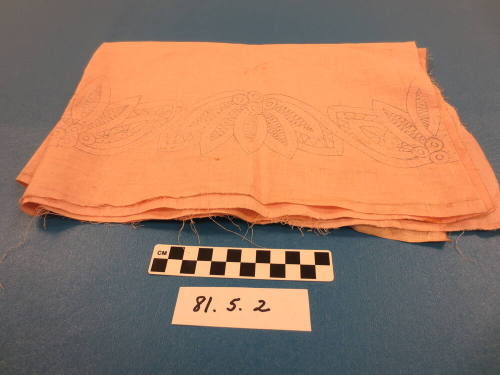 Scarf, Bureau
