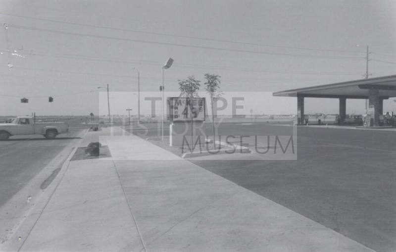 McKee Gasoline Station - 2188 East Southern Avenue, Tempe, Arizona