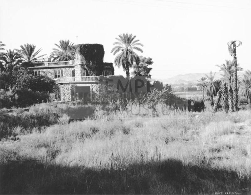 Eldon White House