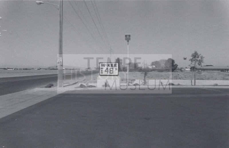 McKee Gasoline Station - 2188 East Southern Avenue, Tempe, Arizona