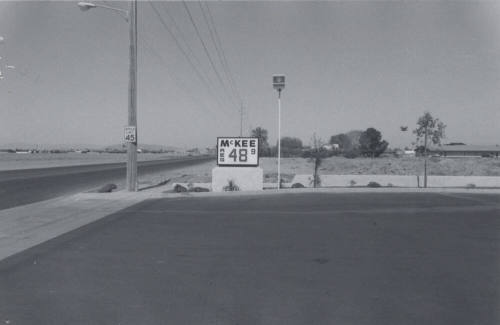 McKee Gasoline Station - 2188 East Southern Avenue, Tempe, Arizona