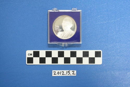 Carl Hayden Medallion