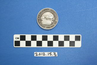 Tempe, Arizona Centennial Medal