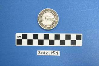 Tempe, Arizona Centennial Medal