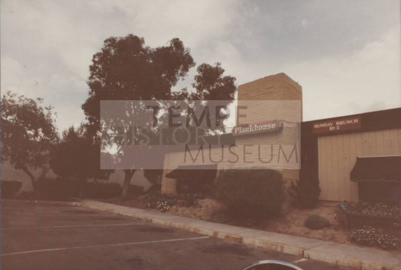 Plankhouse Restaurant - 2350 East Southern Avenue, Tempe, Arizona