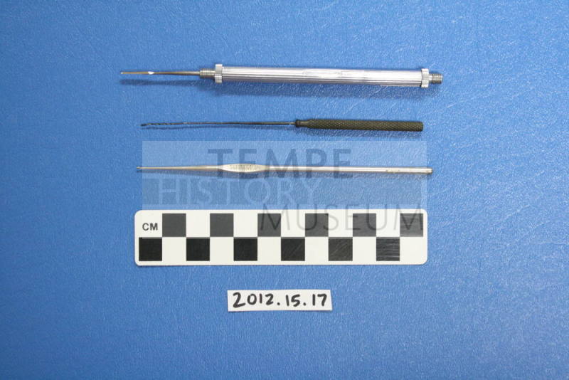 Small Tools for Eyes and Ears