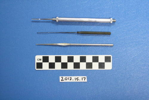 Small Tools for Eyes and Ears