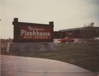 Rubens Plankhouse Restaurant - 2350 East Southern Avenue, Tempe, Arizona
