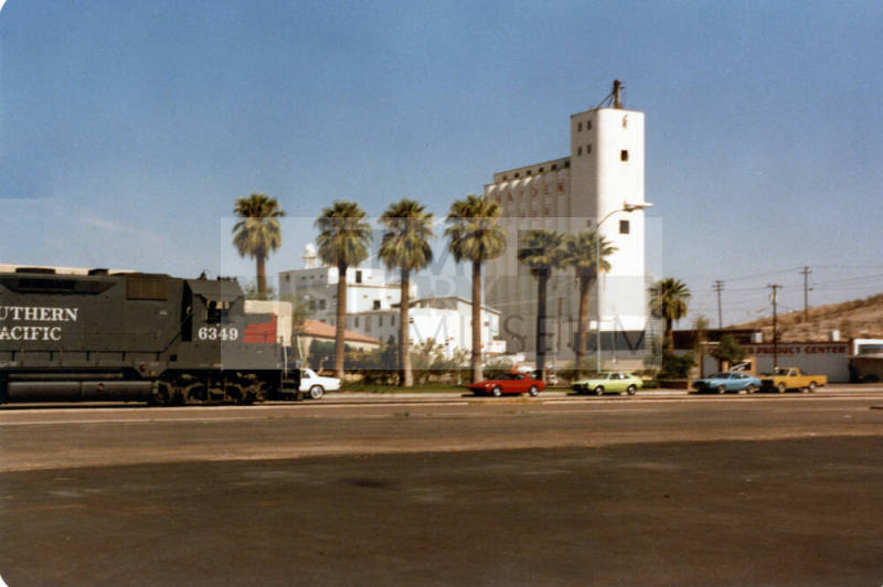 Hayden Mill c.1980