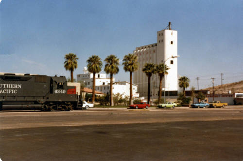 Hayden Mill c.1980