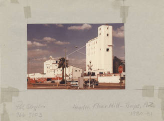 Hayden Mill 1980-1981