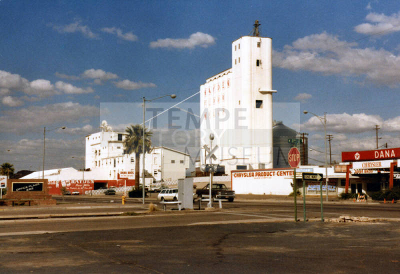 Hayden Mill c.1980