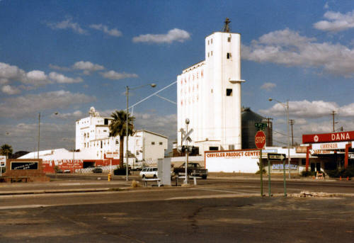 Hayden Mill c.1980