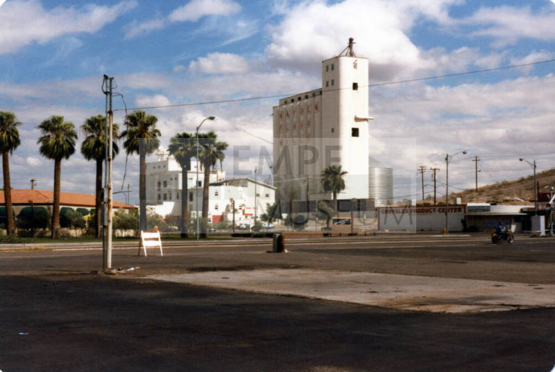 Hayden Mill c. 1980
