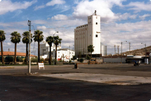 Hayden Mill c. 1980