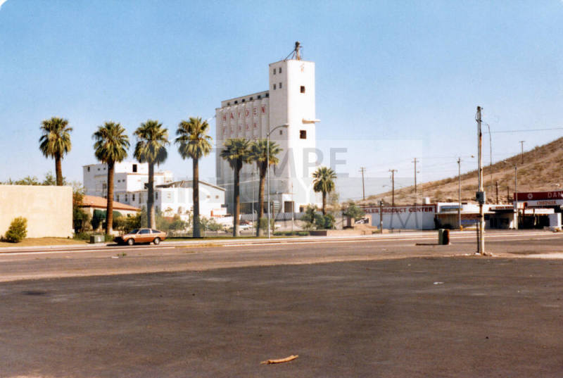 Hayden Mill c.1980