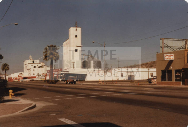 Hayden Mill c. 1980