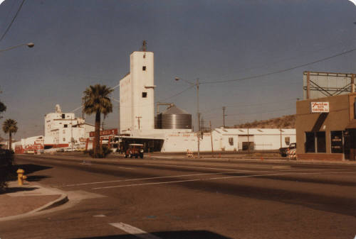 Hayden Mill c. 1980