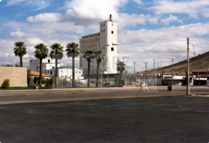 Hayden Mill c.1980