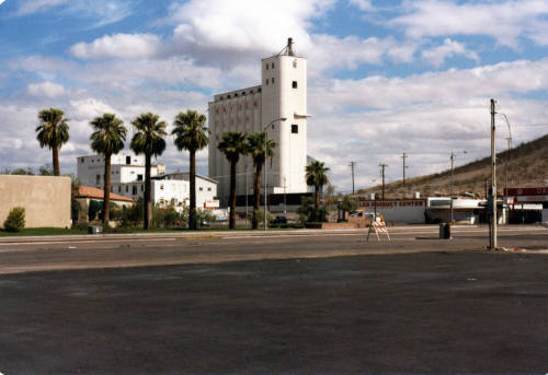 Hayden Mill c.1980