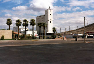 Hayden Mill c.1980