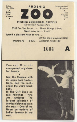 Phoenix Zoological Gardens
