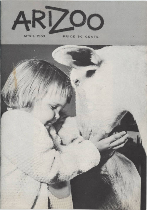 AriZoo (Vol. 2 No. 8)