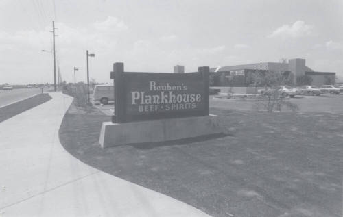 Rubens Plankhouse Restaurant - 2350 East Southern Avenue, Tempe, Arizona