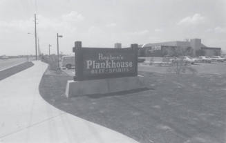 Rubens Plankhouse Restaurant - 2350 East Southern Avenue, Tempe, Arizona