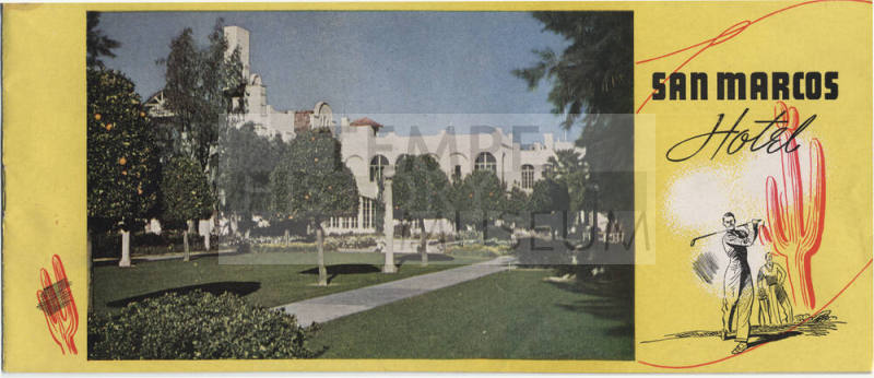 San Marcos Hotel