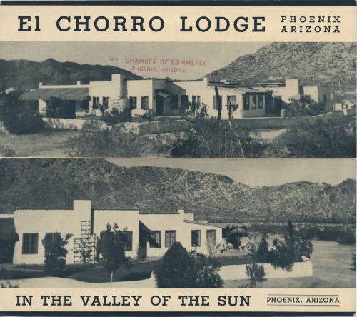 El Chorro Lodge